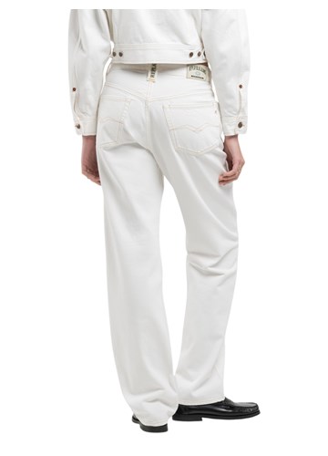 Replay 9ZERO1 RELAXED FIT JEANS HLAČE W9Z1 858009A - 3