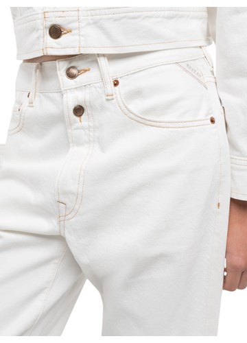 Replay 9ZERO1 RELAXED FIT JEANS HLAČE W9Z1 858009A - 5