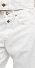 9ZERO1 RELAXED FIT JEANS HLAČE W9Z1 858009A - 5