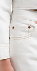 9ZERO1 RELAXED FIT JEANS HLAČE W9Z1 858009A - 6