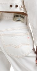 9ZERO1 RELAXED FIT JEANS HLAČE W9Z1 858009A - 7