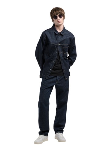 Replay 9ZERO1 STRAIGHT FIT JEANS HLAČE M9Z1_800-07C - 1
