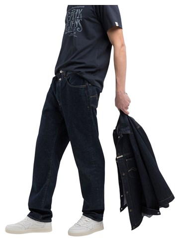Replay 9ZERO1 STRAIGHT FIT JEANS HLAČE M9Z1_800-07C - 2