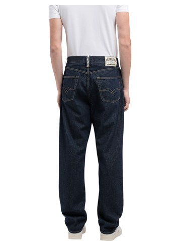 Replay 9ZERO1 STRAIGHT FIT JEANS HLAČE M9Z1_800-07C - 3