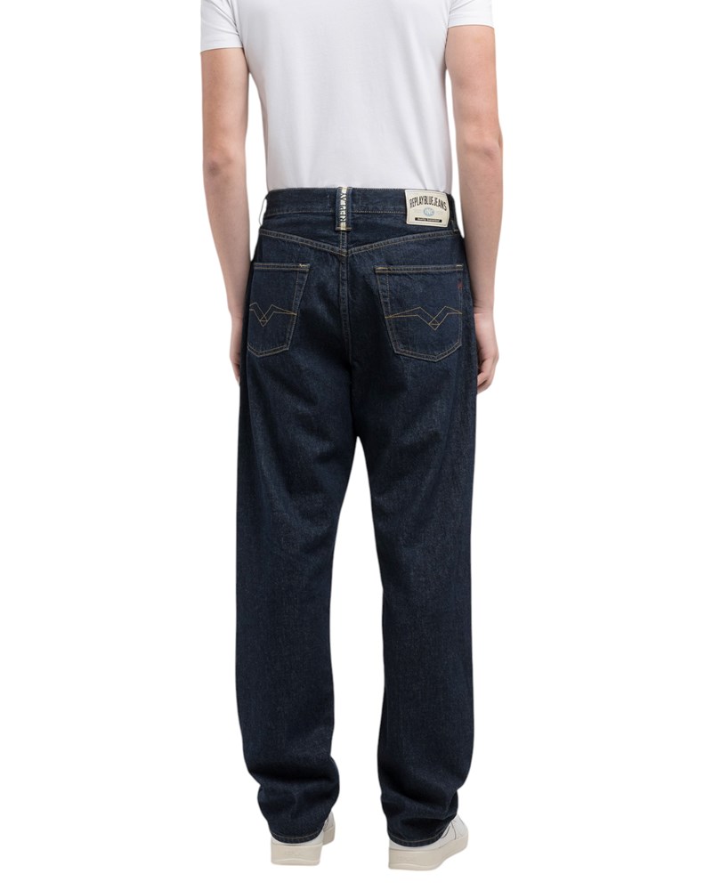 Replay 9ZERO1 STRAIGHT FIT JEANS HLAČE M9Z1_800-07C - 3