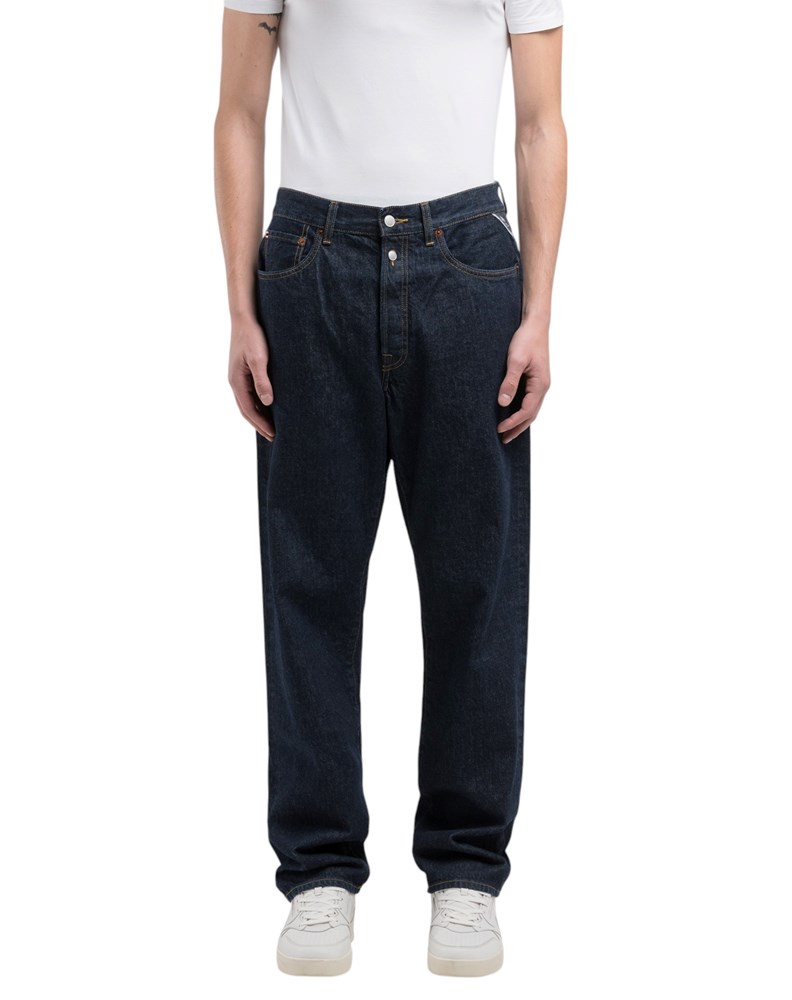 Replay 9ZERO1 STRAIGHT FIT JEANS HLAČE M9Z1_800-07C - 5
