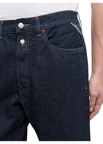 Replay 9ZERO1 STRAIGHT FIT JEANS HLAČE M9Z1_800-07C - 6