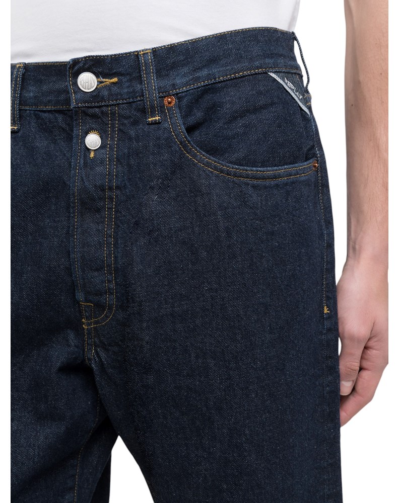 Replay 9ZERO1 STRAIGHT FIT JEANS HLAČE M9Z1_800-07C - 6