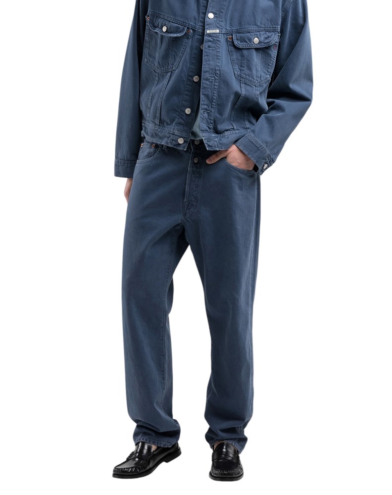 Replay 9ZERO1 STRAIGHT FIT JEANS HLAČE M9Z1_8580099 - 1