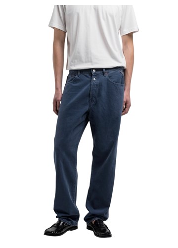 Replay 9ZERO1 STRAIGHT FIT JEANS HLAČE M9Z1_8580099 - 3
