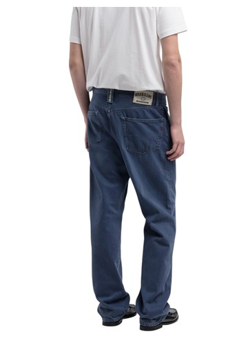 Replay 9ZERO1 STRAIGHT FIT JEANS HLAČE M9Z1_8580099 - 5