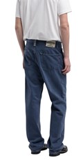 9ZERO1 STRAIGHT FIT JEANS HLAČE M9Z1_8580099 - 5