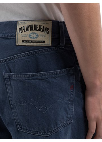 Replay 9ZERO1 STRAIGHT FIT JEANS HLAČE M9Z1_8580099 - 7