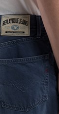 9ZERO1 STRAIGHT FIT JEANS HLAČE M9Z1_8580099 - 7