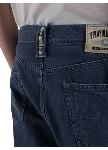 Replay 9ZERO1 STRAIGHT FIT JEANS HLAČE M9Z1_8580099 - 6