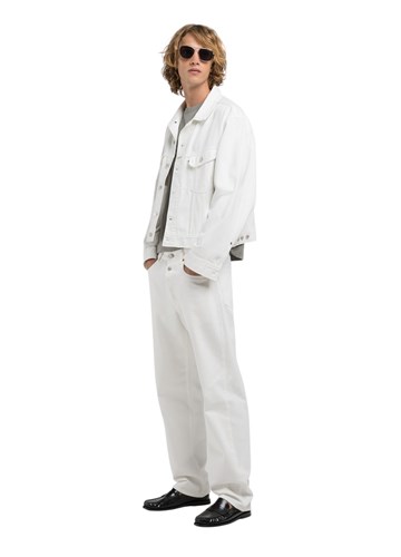 Replay 9ZERO1 STRAIGHT FIT JEANS HLAČE M9Z1_8580099A - 1