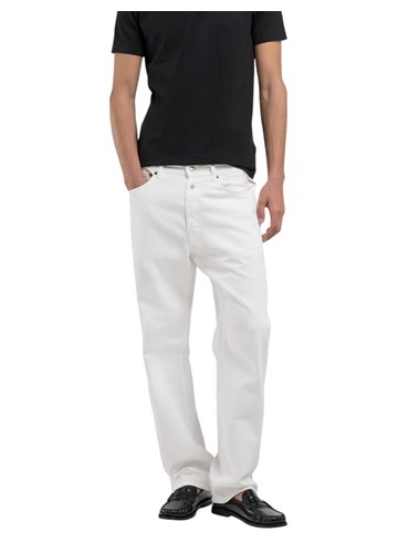 Replay 9ZERO1 STRAIGHT FIT JEANS HLAČE M9Z1_8580099A - 2