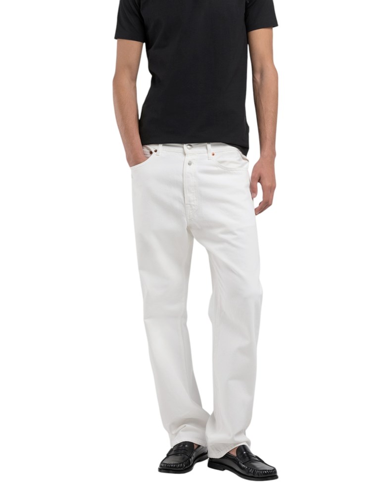Replay 9ZERO1 STRAIGHT FIT JEANS HLAČE M9Z1_8580099A - 2
