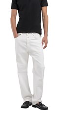 9ZERO1 STRAIGHT FIT JEANS HLAČE M9Z1_8580099A - 2