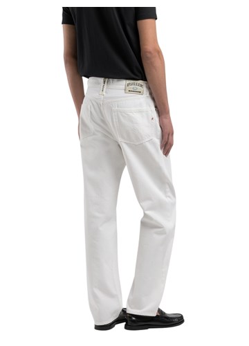 Replay 9ZERO1 STRAIGHT FIT JEANS HLAČE M9Z1_8580099A - 3