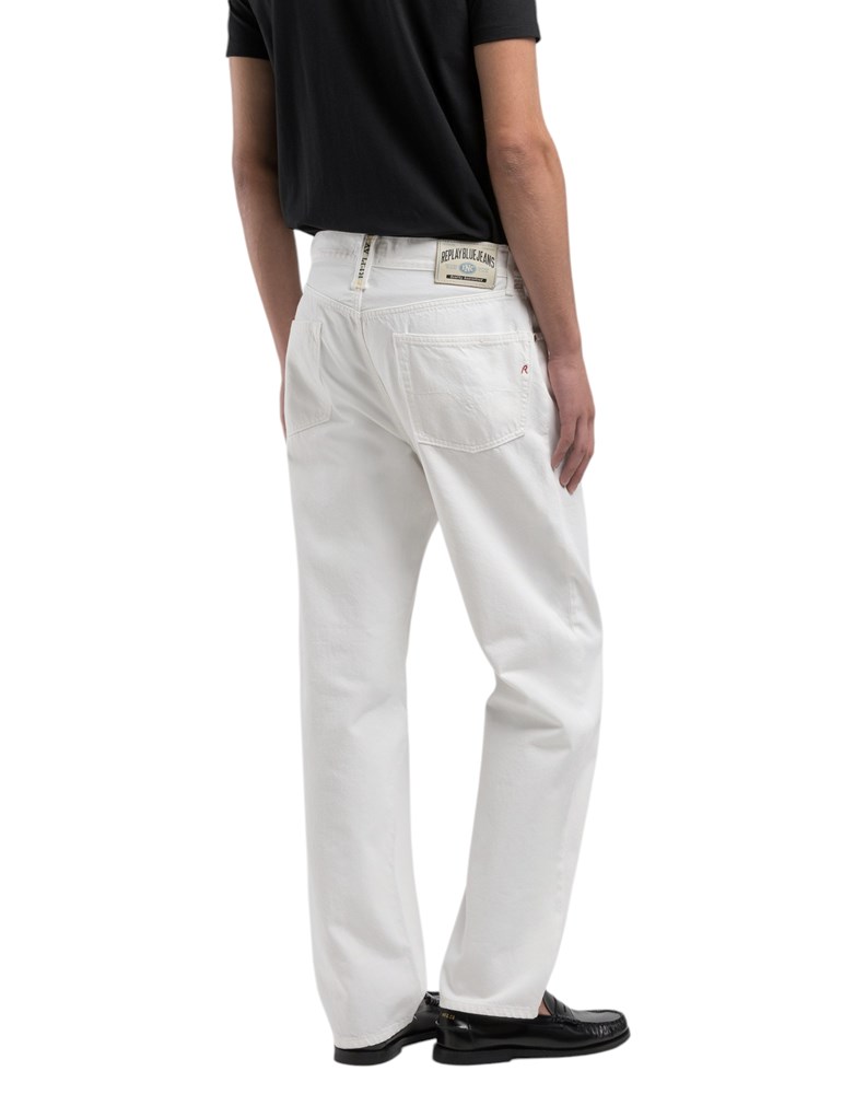 Replay 9ZERO1 STRAIGHT FIT JEANS HLAČE M9Z1_8580099A - 3