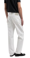 9ZERO1 STRAIGHT FIT JEANS HLAČE M9Z1_8580099A - 3