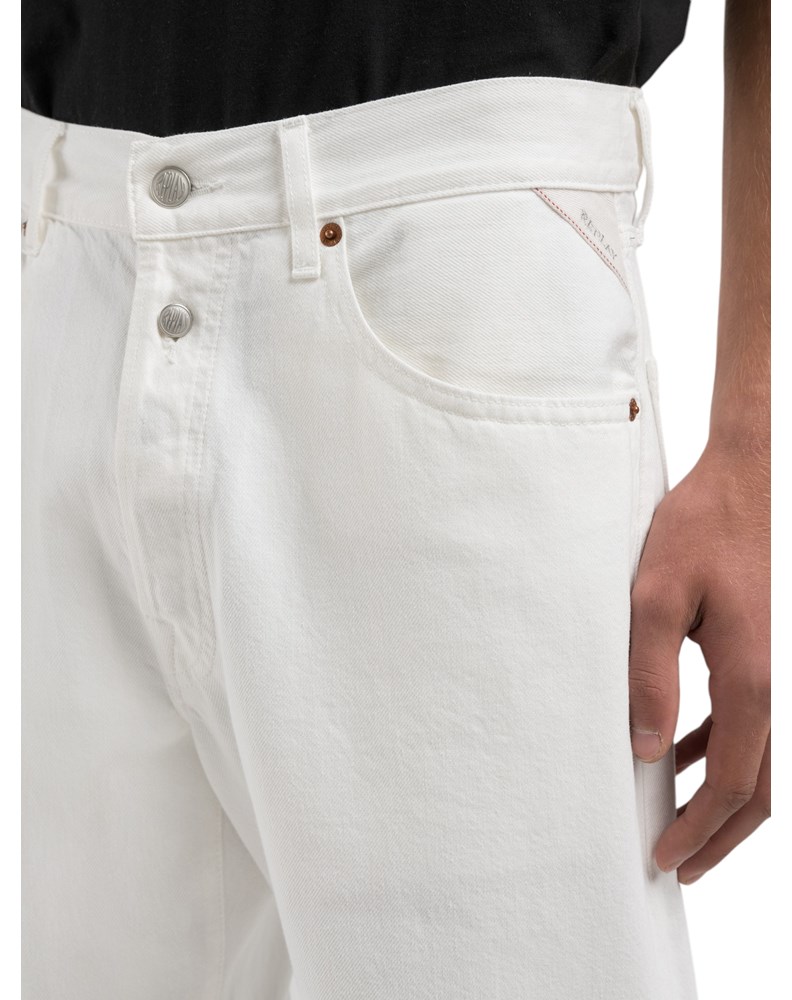 Replay 9ZERO1 STRAIGHT FIT JEANS HLAČE M9Z1_8580099A - 5