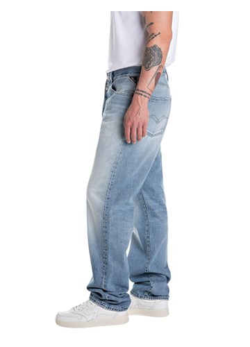 Replay 9ZERO1 STRAIGHT FIT JEANS M9Z1   800 82C - 3