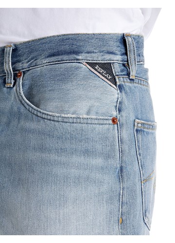 Replay 9ZERO1 STRAIGHT FIT JEANS M9Z1   800 82C - 8