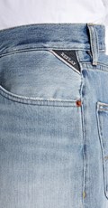 9ZERO1 STRAIGHT FIT JEANS M9Z1   800 82C - 8