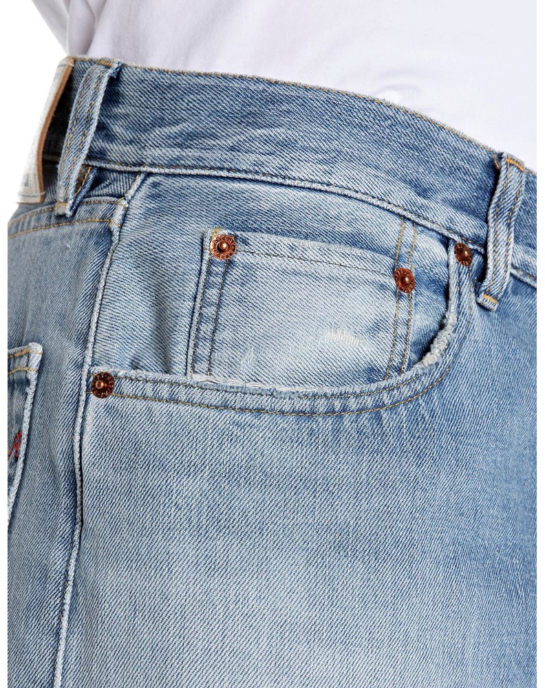 Replay 9ZERO1 STRAIGHT FIT JEANS M9Z1   800 82C - 7