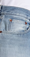 9ZERO1 STRAIGHT FIT JEANS M9Z1   800 82C - 7