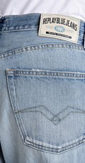 9ZERO1 STRAIGHT FIT JEANS M9Z1   800 82C - 9
