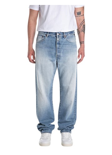 Replay 9ZERO1 STRAIGHT FIT JEANS M9Z1   800 82C - 1