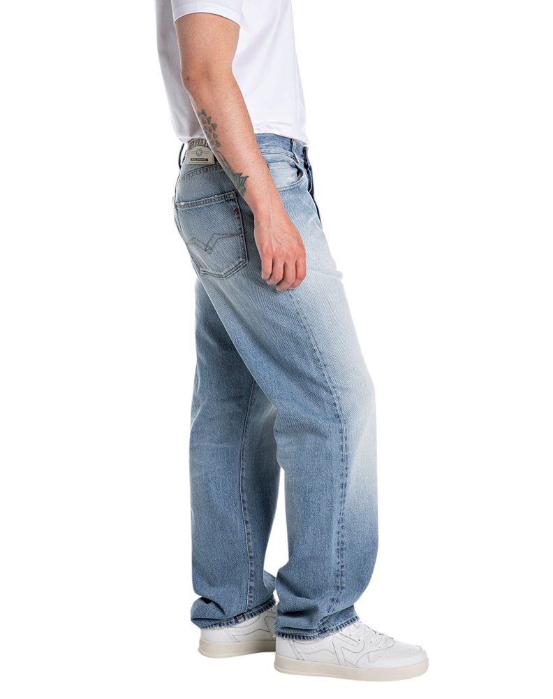 Replay 9ZERO1 STRAIGHT FIT JEANS M9Z1   800 82C - 5