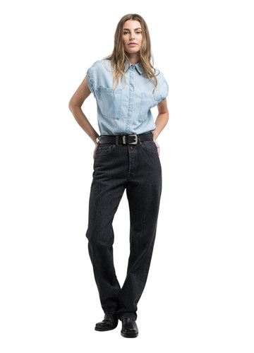 Replay 9ZERO1 STRAIGHT FIT JEANS W9Z1 905 891 - 1 Replay 9ZERO1 STRAIGHT FIT JEANS W9Z1 905 891 - 1