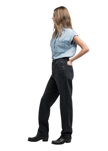 Replay 9ZERO1 STRAIGHT FIT JEANS W9Z1 905 891 - 5 Replay 9ZERO1 STRAIGHT FIT JEANS W9Z1 905 891 - 5