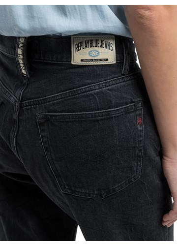 Replay 9ZERO1 STRAIGHT FIT JEANS W9Z1 905 891 - 8 Replay 9ZERO1 STRAIGHT FIT JEANS W9Z1 905 891 - 8