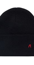 CRNA AKRIL KAPA S KONTRASTNIM LOGOTIPOM R - 1