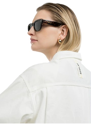 Replay UNISEX SUNČANE NAOČALE S KVADRATNIM OKVIRIMA - 4