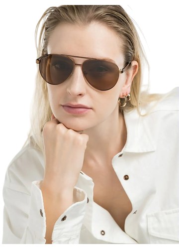 Replay AVIATOR UNISEX SUNČANE NAOČAE - 4
