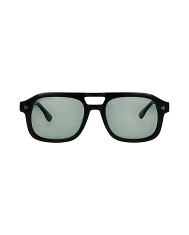 Replay unisex acetate sunčane naočale u crnoj boji