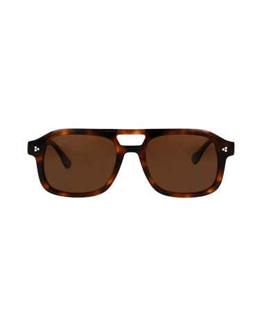 Replay unisex acetate sunčane naočale u smeđoj boji
