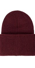 BORDO KAPA S LOGOTIP ETIKETOM U KROKO STILU - 2