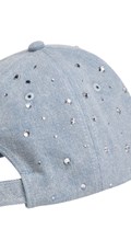  ŽENSKA REPLAY DENIM KAPA S KRISTALIMA - 2