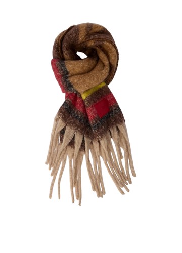 Replay ŠARENI KARIRANI ŠAL S RESICAMA  - 1