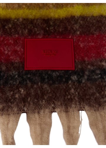 Replay ŠARENI KARIRANI ŠAL S RESICAMA  - 3