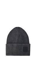 SIVA UNISEX PAMUČNA KAPA S PLETENOM LOGOTIP ZAKRPOM - 1