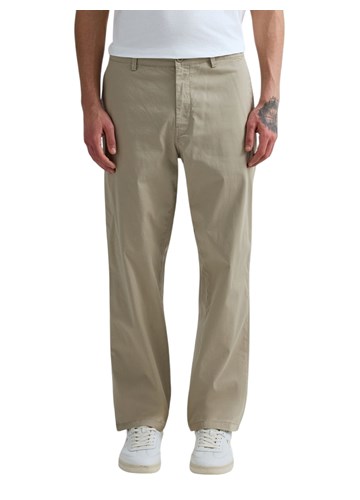 Replay ADHANN BEŽ CHINO HLAČE REGULARNOG KROJA - 2