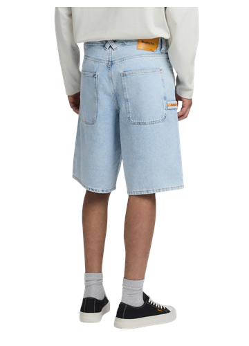 Replay AGENDER REPLAY INC. LOOSE-FIT COLEMAN KRATKE HLAČE - 3 Replay AGENDER REPLAY INC. LOOSE-FIT COLEMAN KRATKE HLAČE - 3